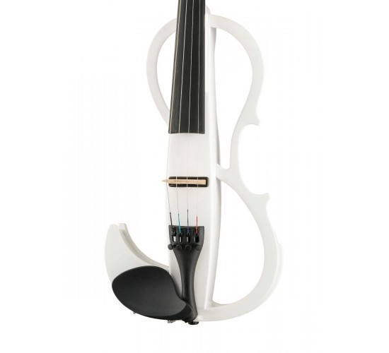 Mirra VE-400WH Электроскрипка, белая