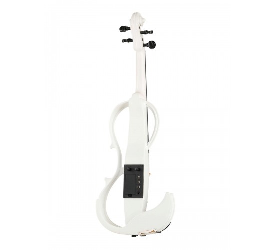 Mirra VE-400WH Электроскрипка, белая