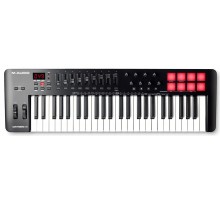 M-Audio Oxygen 49 Mk V MIDI клавиатура