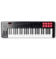 M-Audio Oxygen 49 Mk V MIDI клавиатура