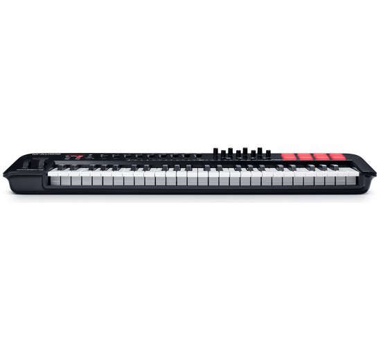 M-Audio Oxygen 49 Mk V MIDI клавиатура