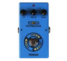 Yerasov SCS-RV-10 Reverberator Педаль эффектов