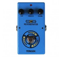 Yerasov SCS-RV-10 Reverberator Педаль эффектов