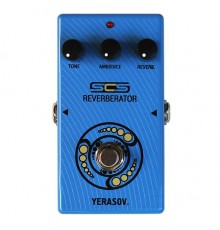 Yerasov SCS-RV-10 Reverberator Педаль эффектов