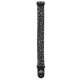 Planet Waves 50AL02 Alchemy Gothic Ремень для гитары, рисунок «Gothic Crosses»