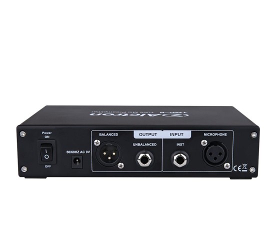 Alctron TMP-6 Предусилитель микрофонный, ламповый