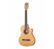 Alhambra 8.000 Open Pore Z-Nature CW EZ Классическая гитара со звукоснимателем, Испания