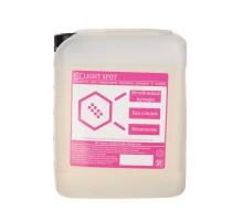 LightSpot LS-bubble Жидкость для генераторов мыльных пузырей, 5 л.