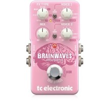 TC Electronic Brainwaves Pitch Shifter гитарный педальный полифонический питч-шифтер