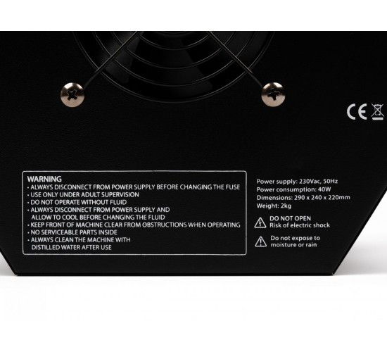 LAudio WS-BM100 генератор мыльных пузырей