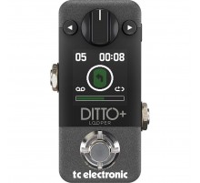 TC Electronic Ditto+ Looper гитарный эффект