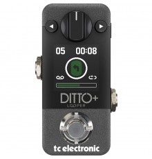 TC Electronic Ditto+ Looper гитарный эффект