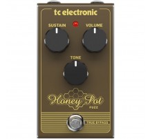TC Electronic Honey Pot Fuzz гитарная педаль - фузз
