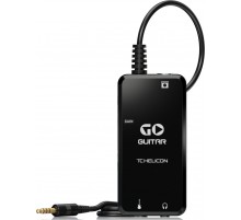 TC Helicon Go Guitar портативный гитарный интерфейс