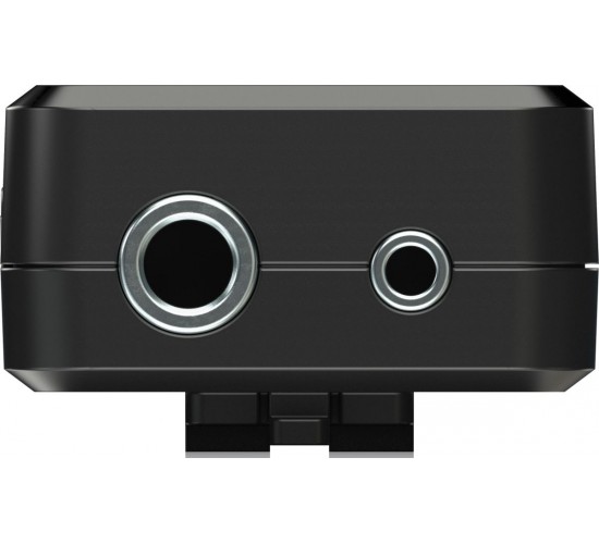 TC Helicon Go Guitar портативный гитарный интерфейс