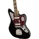 Fender Squier Classic Vibe '70s Jaguar LRL BK электрогитара, цвет черный
