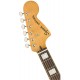 Fender Squier Classic Vibe '70s Jaguar LRL BK электрогитара, цвет черный