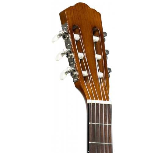 Stagg SCL50-NAT классическая гитара 4/4, цвет натуральный