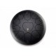 Foix FTD-1011D-BK Глюкофон, 25см, Ре мажор, черный