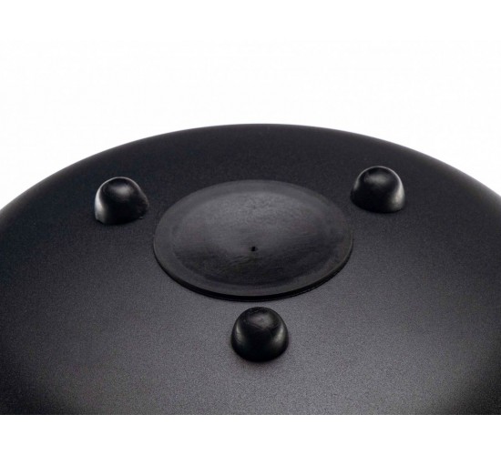Foix FTD-1011D-BK Глюкофон, 25см, Ре мажор, черный