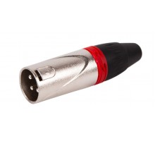 Force CFA-023 разъем XLR (M) 3P,реплика Neutrik®