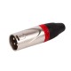 Force CFA-023 разъем XLR (M) 3P,реплика Neutrik®