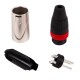 Force CFA-023 разъем XLR (M) 3P,реплика Neutrik®