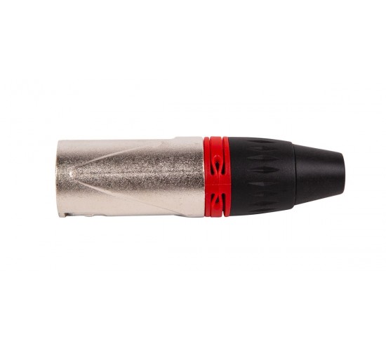 Force CFA-023 разъем XLR (M) 3P,реплика Neutrik®