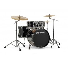 Sonor 17500410 AQ1 Stage Set PВ 11234 барабанная установка, черная