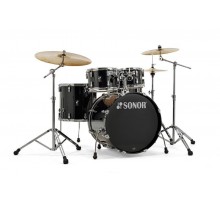 Sonor 17500410 AQ1 Stage Set PВ 11234 барабанная установка, черная