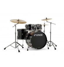 Sonor 17500410 AQ1 Stage Set PВ 11234 барабанная установка, черная