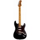 JET JS-300 BK электрогитара, Stratocaster, SSS, tremolo, цвет черный