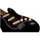 JET JS-300 BK электрогитара, Stratocaster, SSS, tremolo, цвет черный