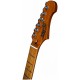 JET JS-300 BK электрогитара, Stratocaster, SSS, tremolo, цвет черный
