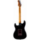 JET JS-300 BK электрогитара, Stratocaster, SSS, tremolo, цвет черный