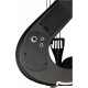 Stagg EVN 4/4 MBL электроскрипка 4/4, цвет синий металлик