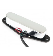 Roswell TEK-N-CR хамкэнселлер для Telecaster, Alnico 5, нековый