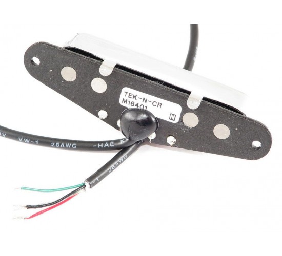 Roswell TEK-N-CR хамкэнселлер для Telecaster, Alnico 5, нековый