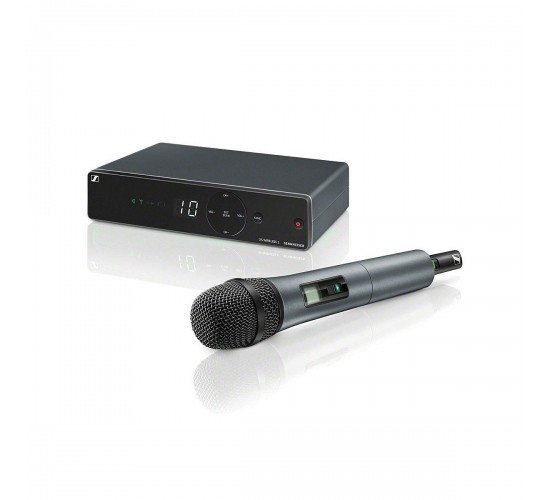 Sennheiser XSW 1-825-A Вокальная радиосистема с динам. микроф. E825 (548-572 MHz)