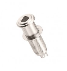 Hosco H-EP-108N разъем джек «мама» закрытый, long type