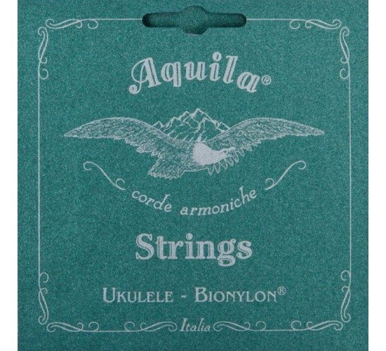 Aquila Bionylon 65U струны для укулеле тенор (Low G-C-E-A)