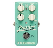 TC Electronic Pipeline Tremolo гитарная педаль эффектов