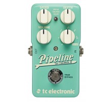 TC Electronic Pipeline Tremolo гитарная педаль эффектов