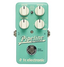 TC Electronic Pipeline Tremolo гитарная педаль эффектов