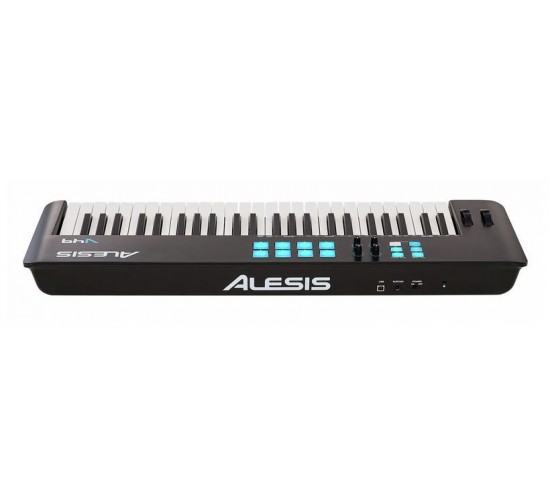 Alesis V49MKII миди клавиатура 49 клавиш