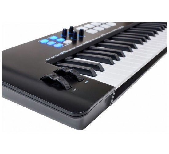 Alesis V49MKII миди клавиатура 49 клавиш