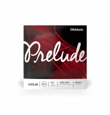 D'Addario J810-4/4H PRELUDE комплект струн для скрипки
