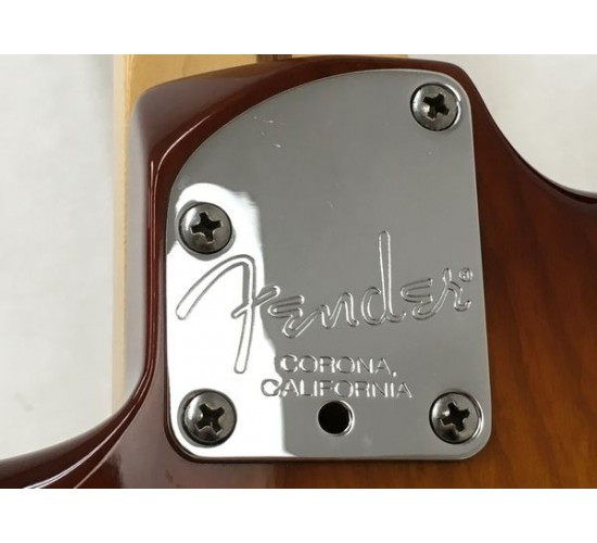 Fender American Deluxe Stratocaster ASH электрогитара, пр-во США USED