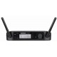 Shure GLXD24E/SM58 Z2 2.4 GHz цифровая вокальная радиосистема с ручным передатчиком SM58