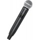Shure GLXD24E/SM58 Z2 2.4 GHz цифровая вокальная радиосистема с ручным передатчиком SM58